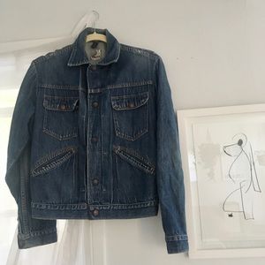Vintage Denim Jacket
